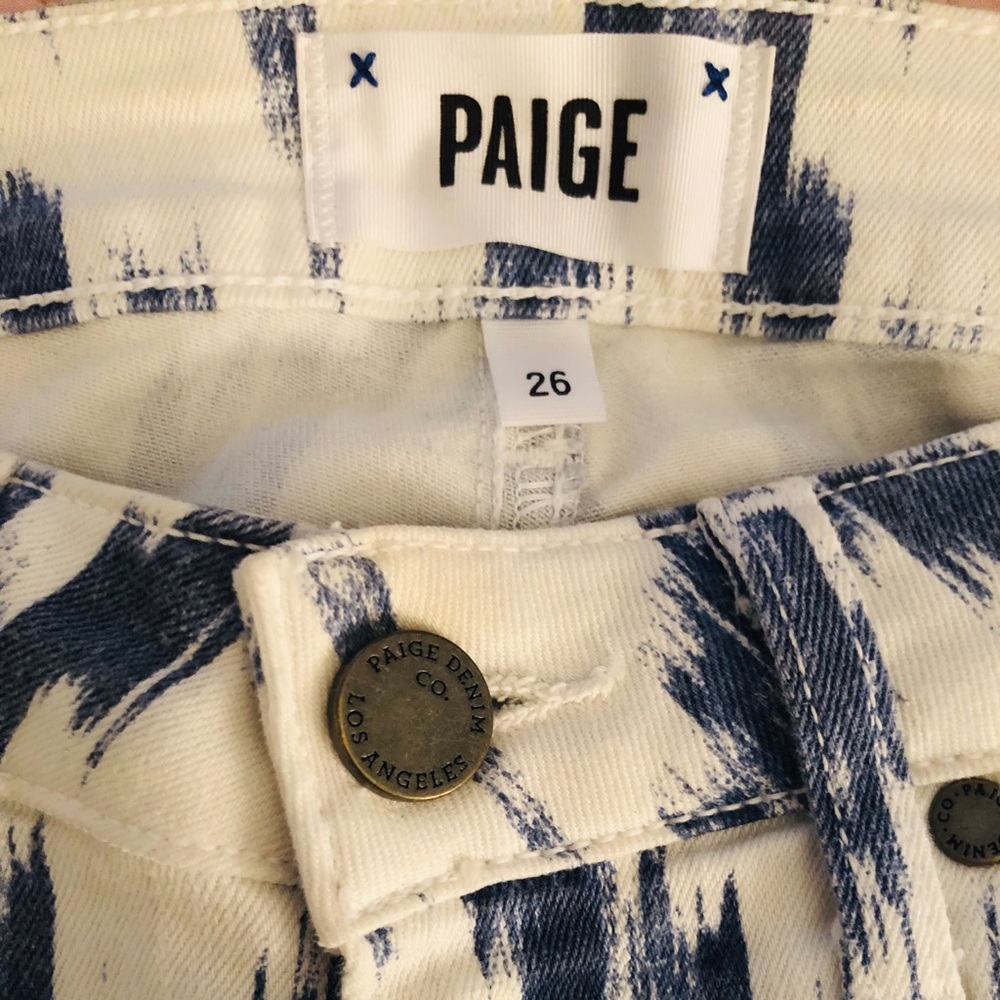 Paige Jeans Size 26